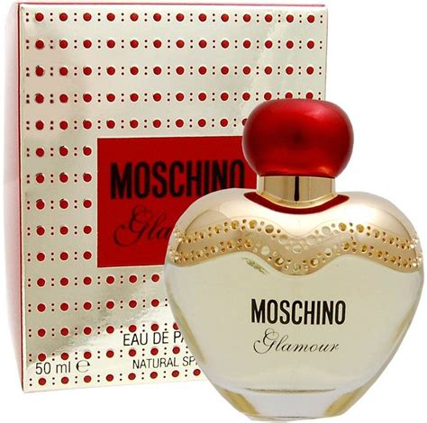 perfume moschino glamour precio